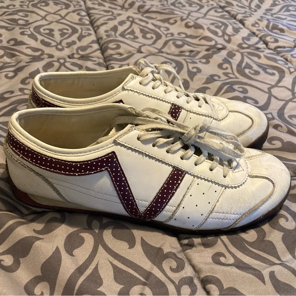Vintage Vans Sneakers - Picture 1 of 9